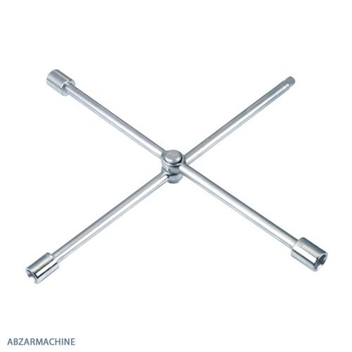 آچار چرخ تاشو FORCE